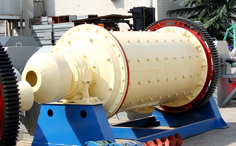 超細(xì)粉球磨機