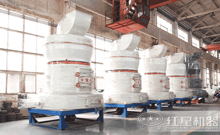 雷蒙磨粉機，多種型號可選