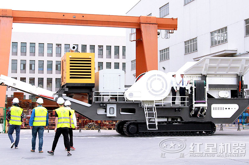 用戶來廠考察，有業務經理現場報價