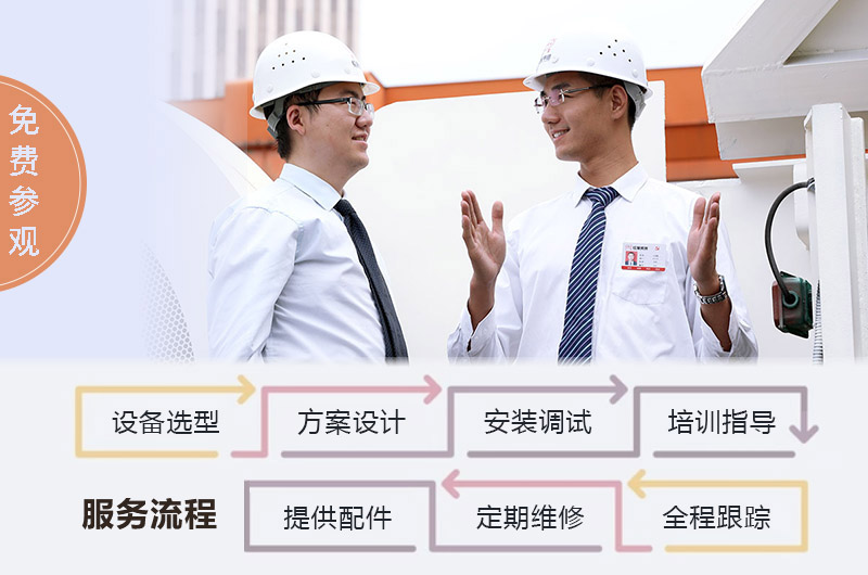 制砂機廠家提供全套總包服務(wù)，省心更劃算